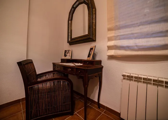 別荘 Casa El Refugio Del Rural コルドバ