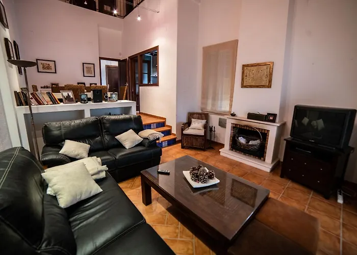 Casa El Refugio Del Rural