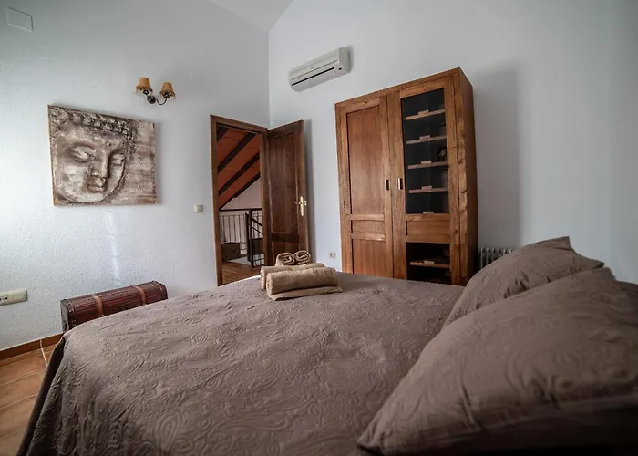 Casa El Refugio Del Rural 別荘