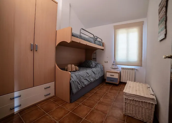 別荘 Casa El Refugio Del Rural *