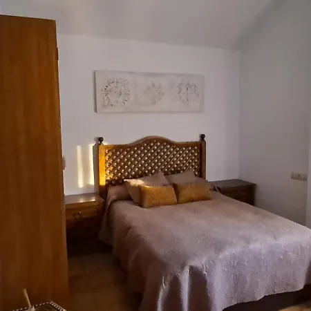 Dom wakacyjny Casa El Refugio Del Rural