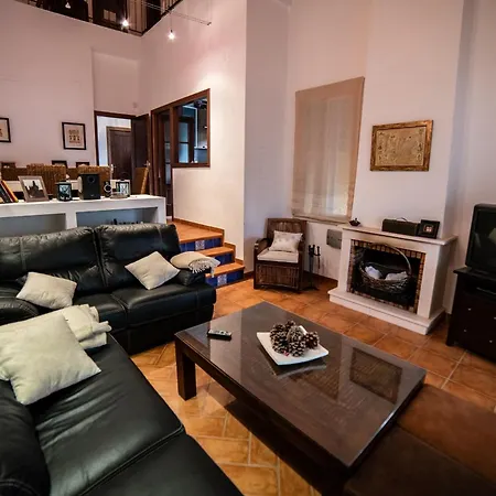 Casa El Refugio Del Rural