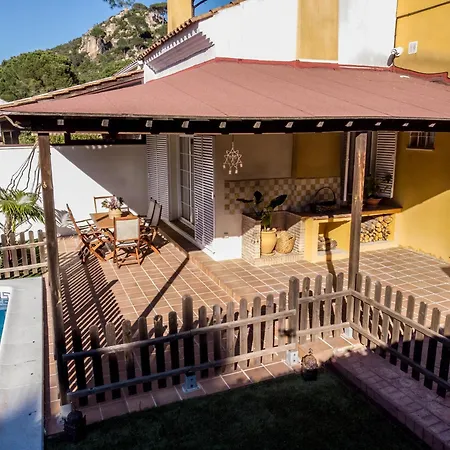 Dom wakacyjny Casa El Refugio Del Rural Kordoba