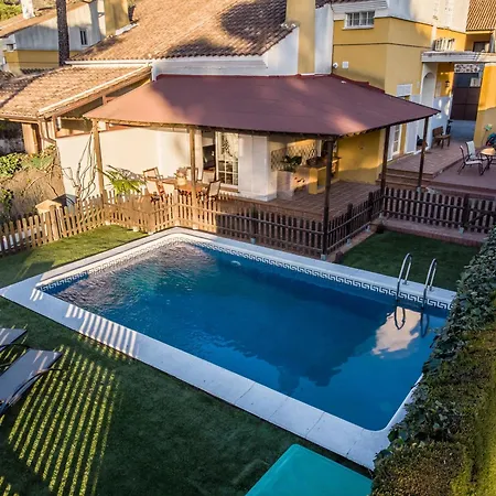 Casa El Refugio Del Rural Dom wakacyjny Kordoba