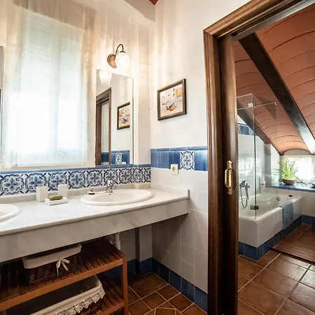 Casa El Refugio Del Rural Dom wakacyjny