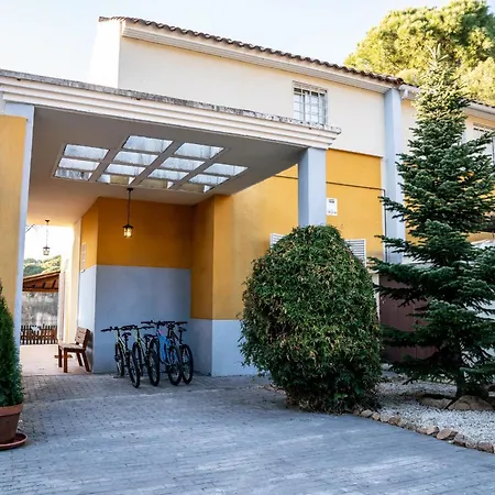 Casa El Refugio Del Rural Dom wakacyjny Kordoba