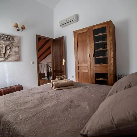 Casa El Refugio Del Rural Dom wakacyjny