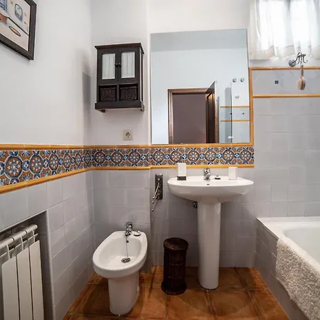 Casa El Refugio Del Rural Dom wakacyjny *