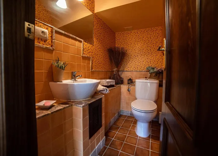 Будинок відпочинку Casa El Refugio Del Rural *