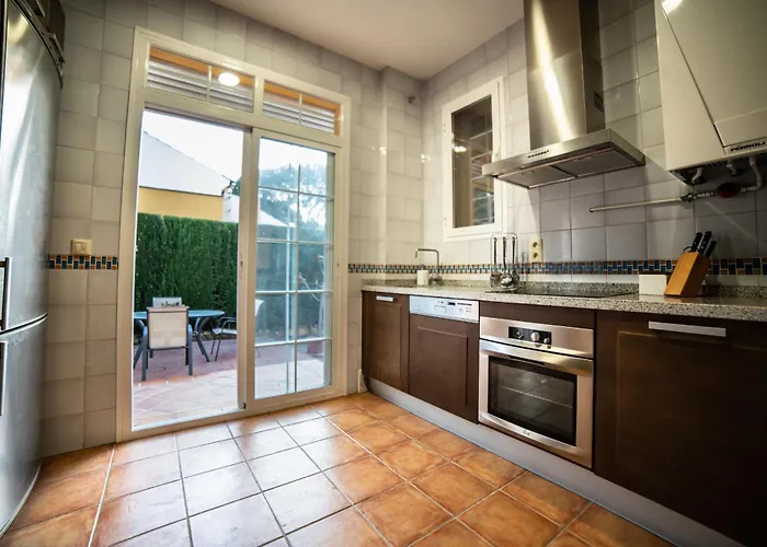 Casa El Refugio Del Rural Semesterbostad Córdoba