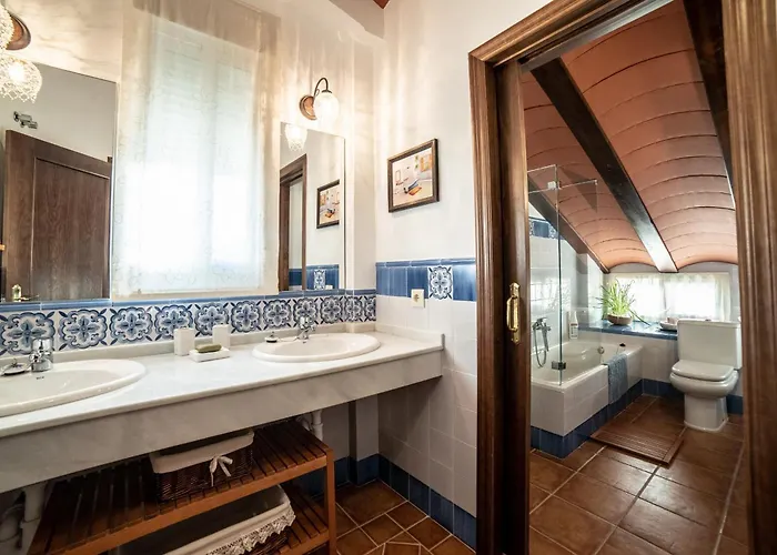 Casa El Refugio Del Rural Будинок відпочинку