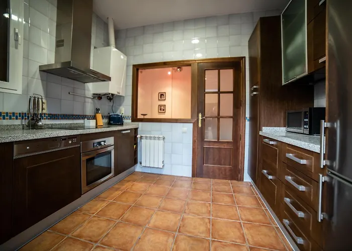 Будинок відпочинку Casa El Refugio Del Rural *