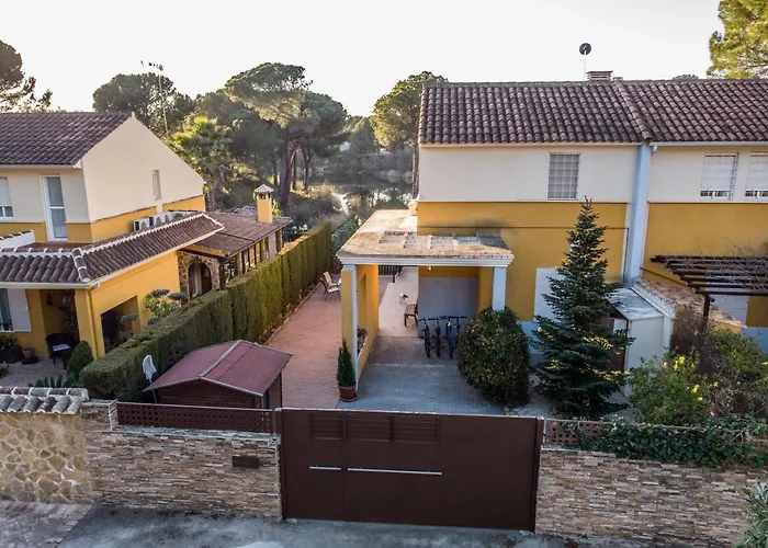 Casa El Refugio Del Rural