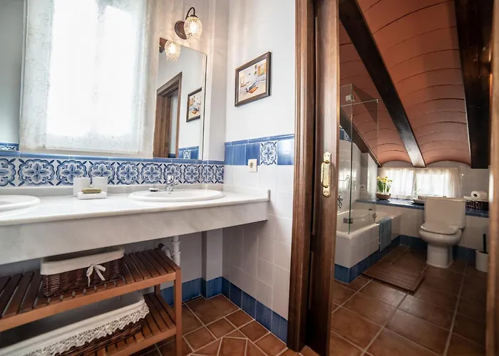 Casa El Refugio Del Rural Кордова