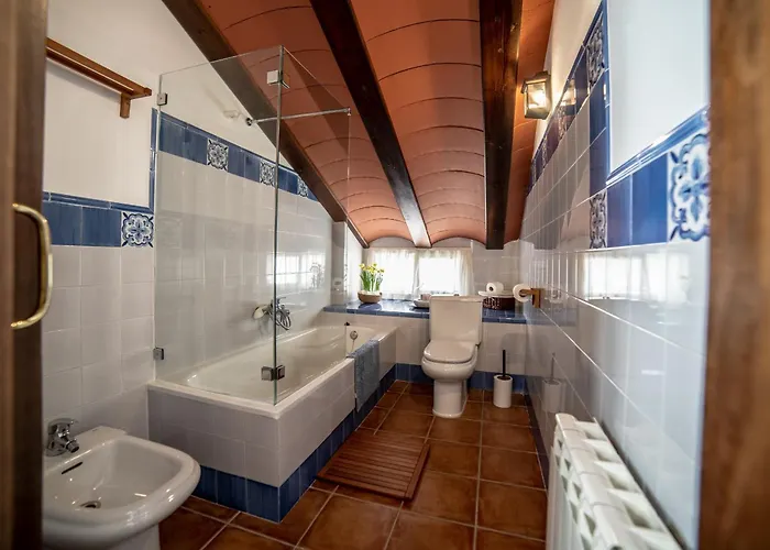 Casa El Refugio Del Rural *