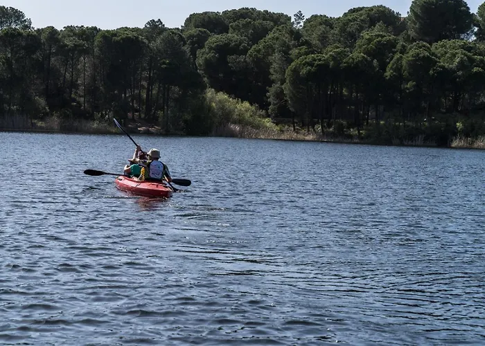 Casa El Refugio Del Rural Будинок відпочинку Кордова