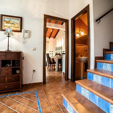 Vakantiehuis Casa El Refugio Del Rural