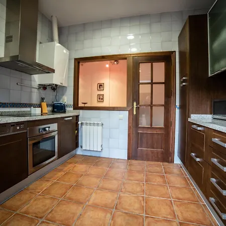 Vakantiehuis Casa El Refugio Del Rural *