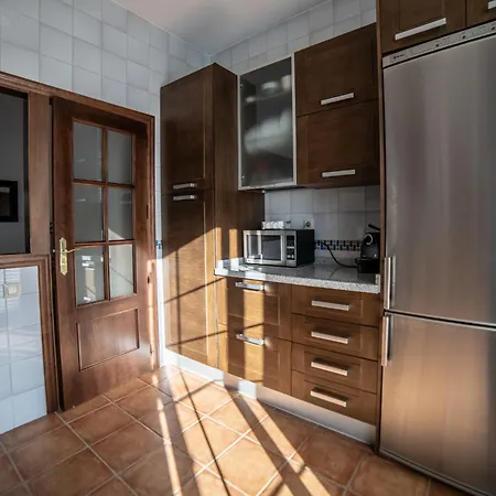 Vakantiehuis Casa El Refugio Del Rural *