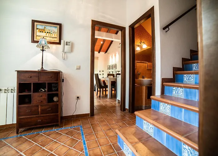 בית נופש Casa El Refugio Del Rural