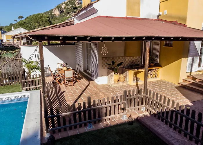 בית נופש Casa El Refugio Del Rural קורדובה