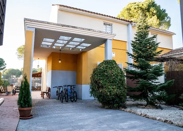 Casa El Refugio Del Rural בית נופש קורדובה