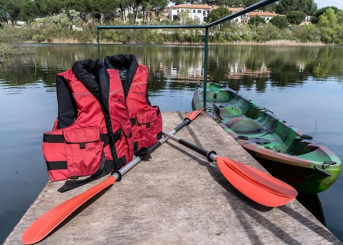 Casa El Refugio Del Rural בית נופש *