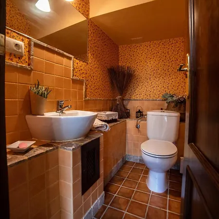 Σπίτι διακοπών Casa El Refugio Del Rural *