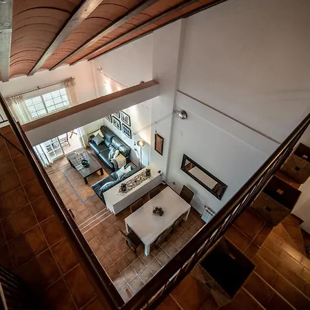 Σπίτι διακοπών Casa El Refugio Del Rural