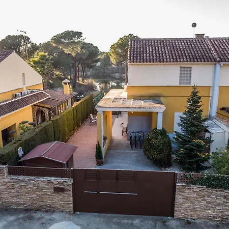 Casa El Refugio Del Rural