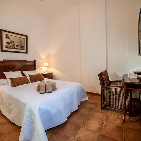 Σπίτι διακοπών Casa El Refugio Del Rural *